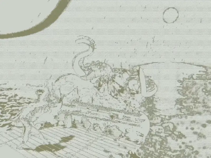 《奥伯拉丁的回归》视觉效果复刻